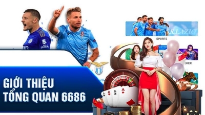 6686 Agency - Thiên đường cá cược online mới nhất 2024