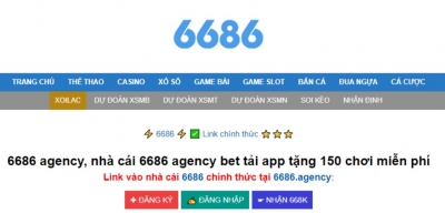 6686 Sale: Giới thiệu về nhà cái uy tín 6686 hàng đầu dành cho cược thủ